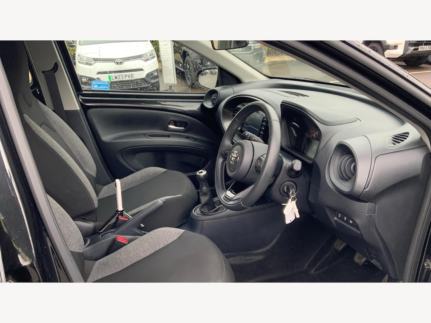 Used Toyota Aygo X 2022 for sale - 76645556: Photo 13