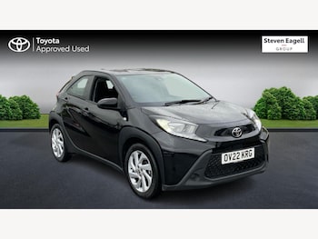 Toyota - Aygo X