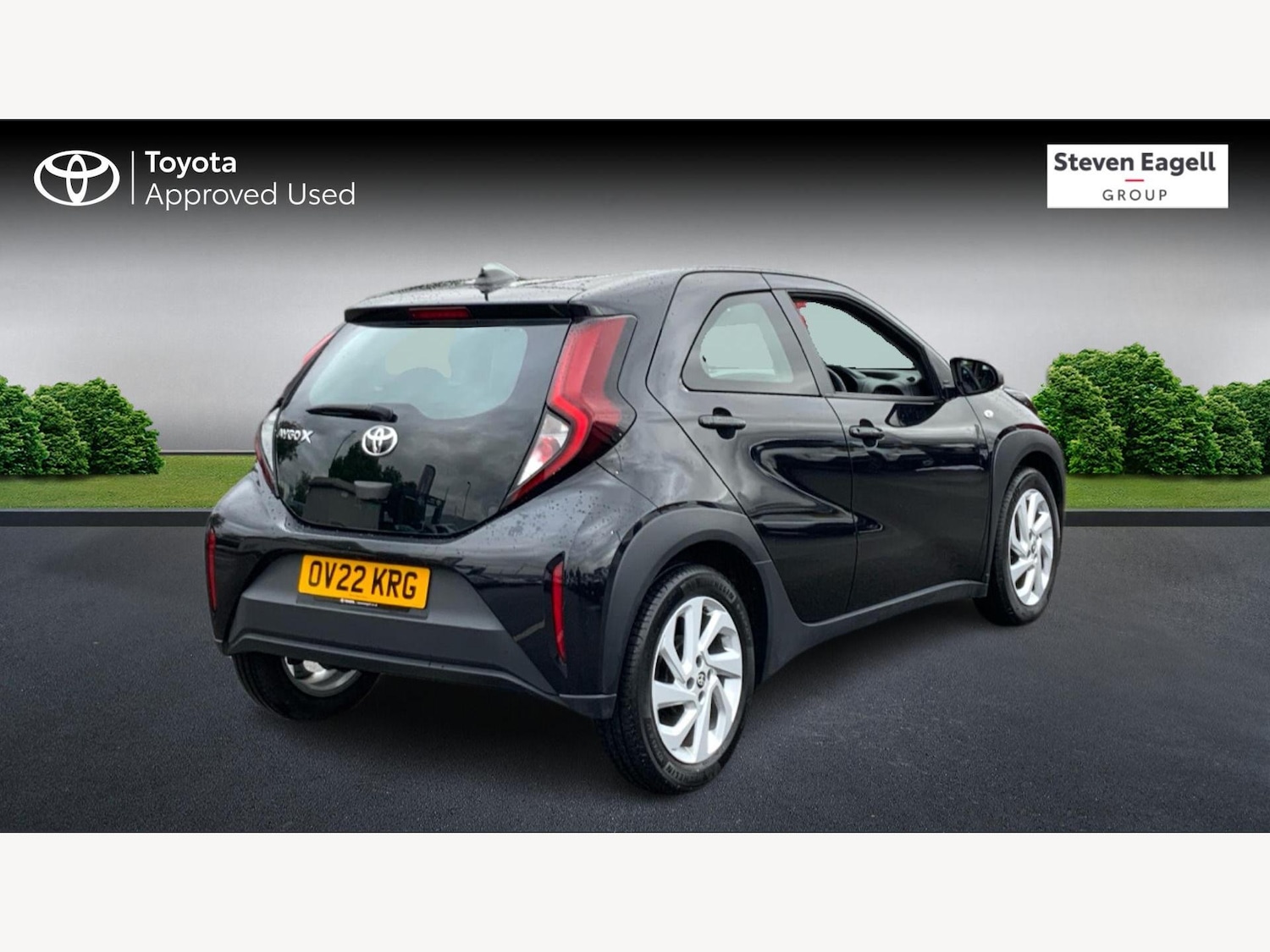 Used Toyota Aygo X 2022 for sale - 76645556: Photo 2