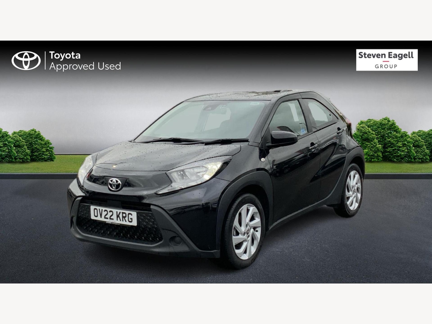 Used Toyota Aygo X 2022 for sale - 76645556: Photo 3