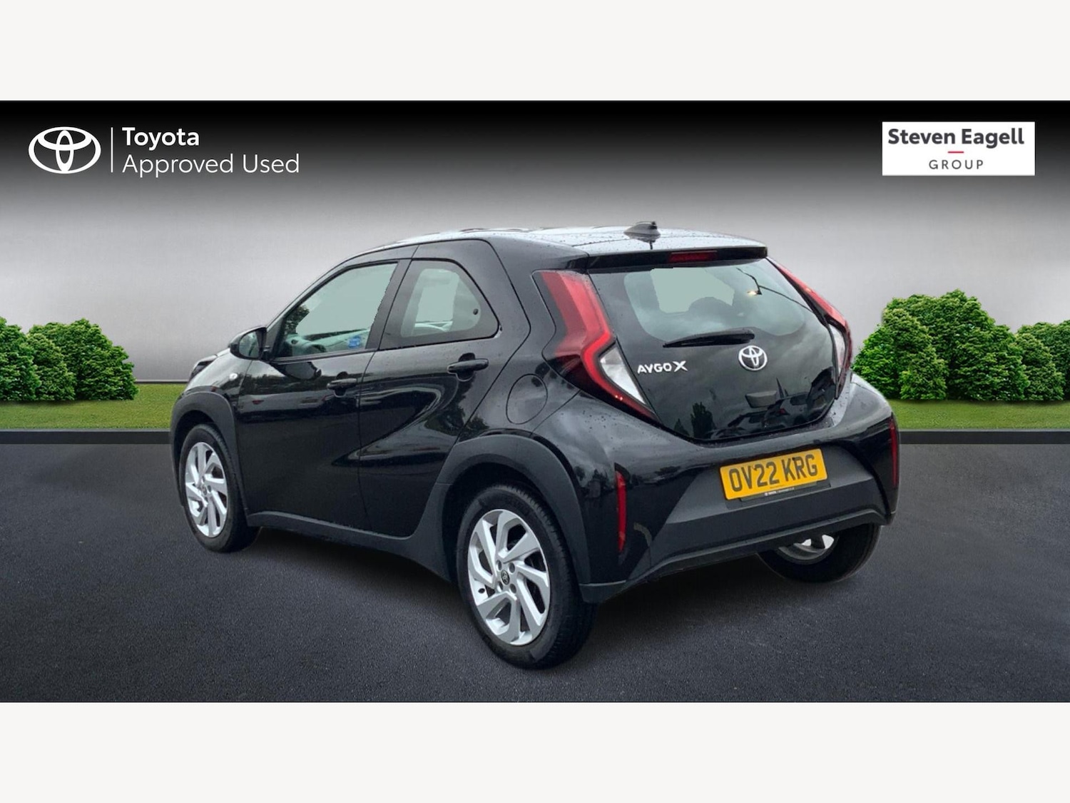 Used Toyota Aygo X 2022 for sale - 76645556: Photo 6