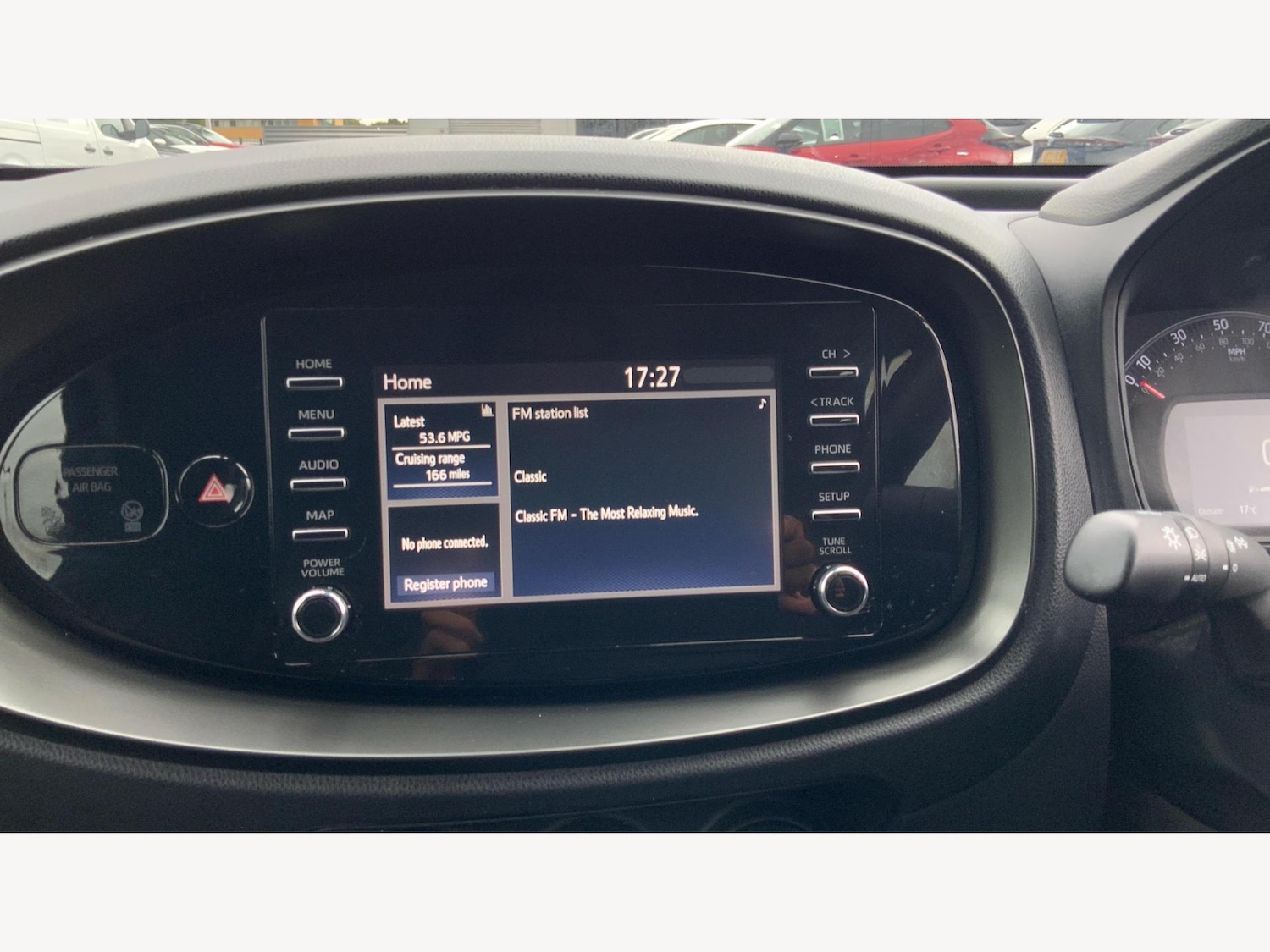 Used Toyota Aygo X 2022 for sale - 76645556: Photo 9