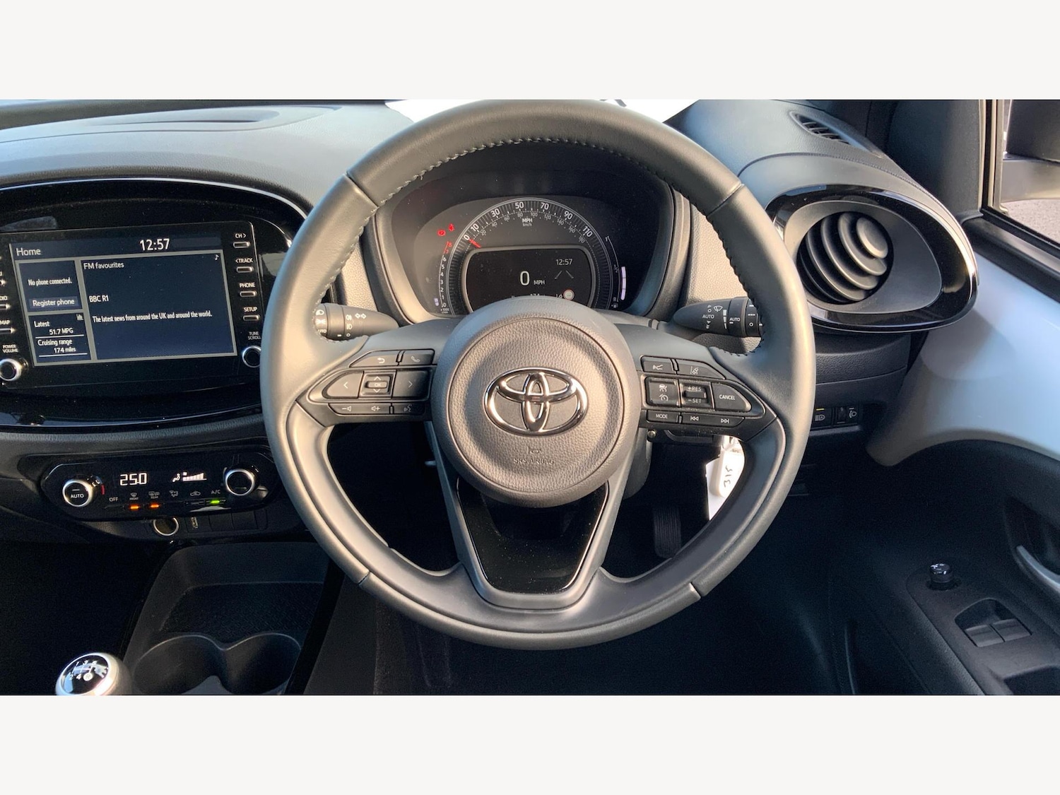 Used Toyota Aygo X 2023 for sale - 76855986: Photo 10