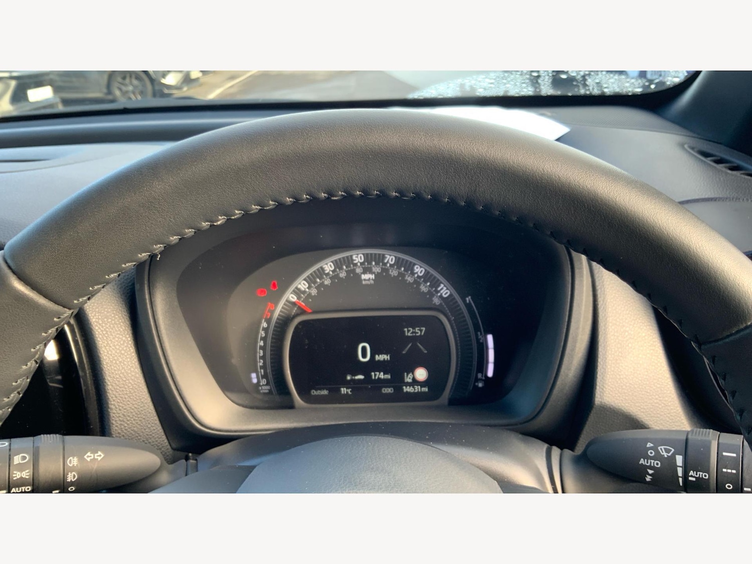 Used Toyota Aygo X 2023 for sale - 76855986: Photo 11
