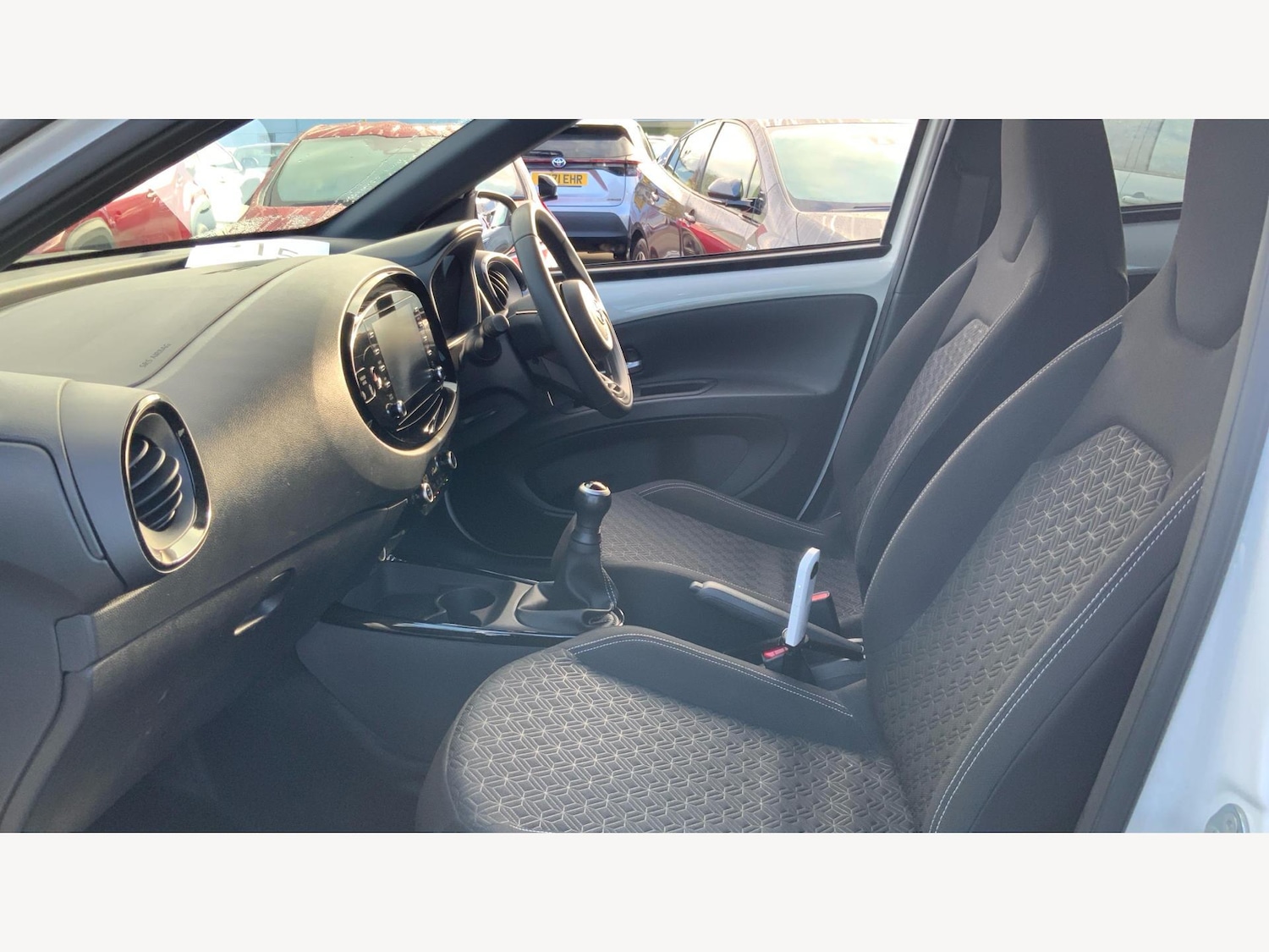 Used Toyota Aygo X 2023 for sale - 76855986: Photo 12