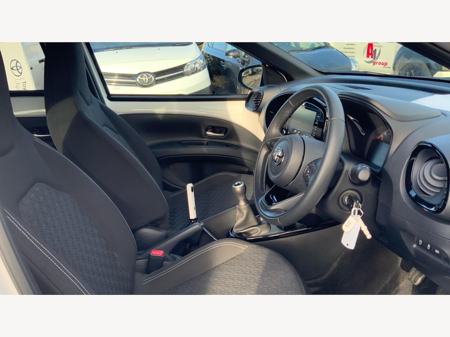 Used Toyota Aygo X 2023 for sale - 76855986: Photo 13