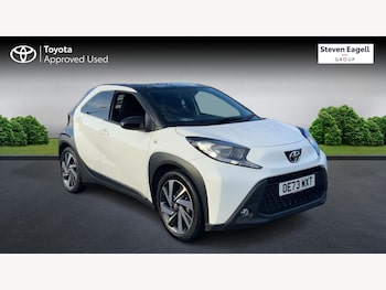 Toyota - Aygo X
