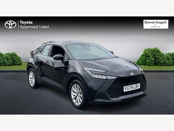 Used Toyota C-HR 2024 for sale - 78784932: Photo