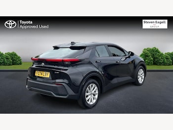 Used Toyota C-HR 2024 for sale - 78784932: Photo