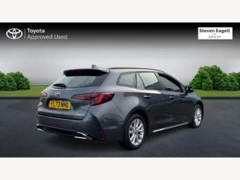 Used Toyota Corolla 2023 for sale - 75258581: Photo