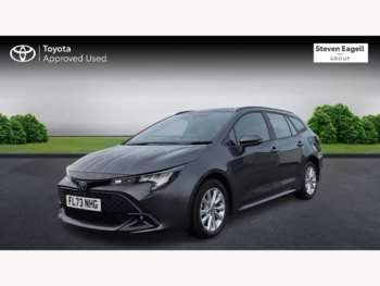 Used Toyota Corolla 2023 for sale - 75258581: Photo