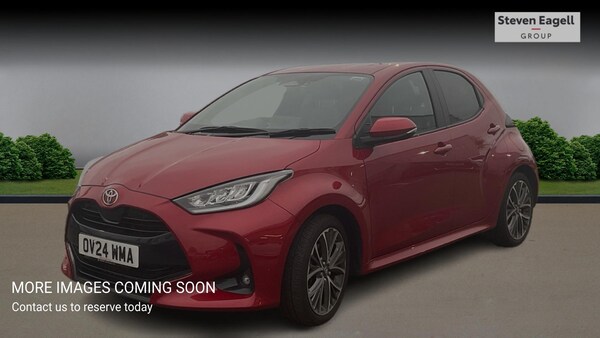 Used Toyota Yaris 2024 for sale - 76295220: Photo 3