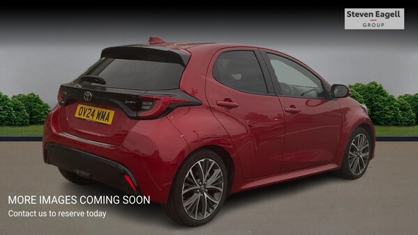 Used Toyota Yaris 2024 for sale - 76295220: Photo 4