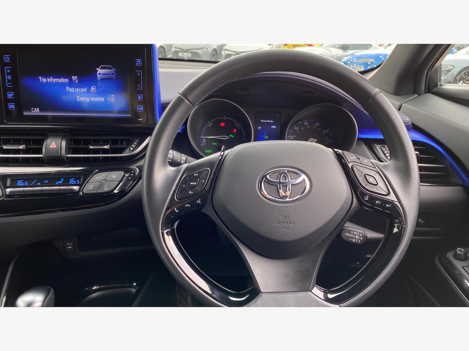 Used Toyota C-HR 2018 for sale - 76295261: Photo 10