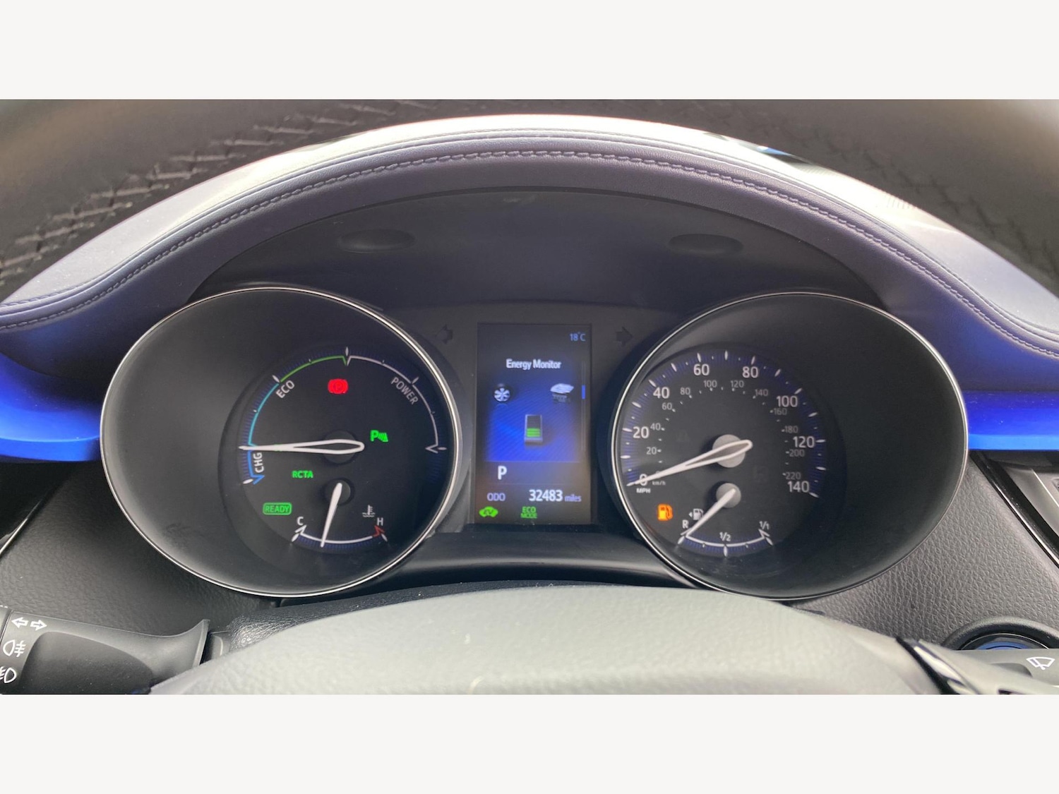 Used Toyota C-HR 2018 for sale - 76295261: Photo 11