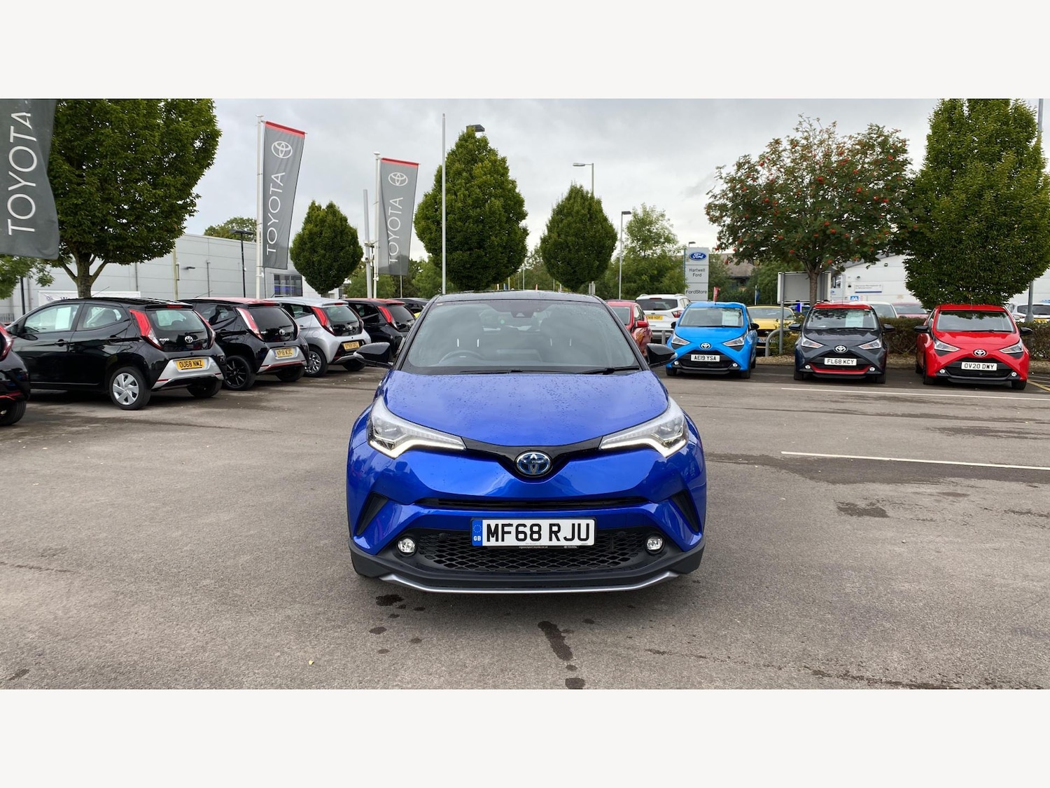 Used Toyota C-HR 2018 for sale - 76295261: Photo 17