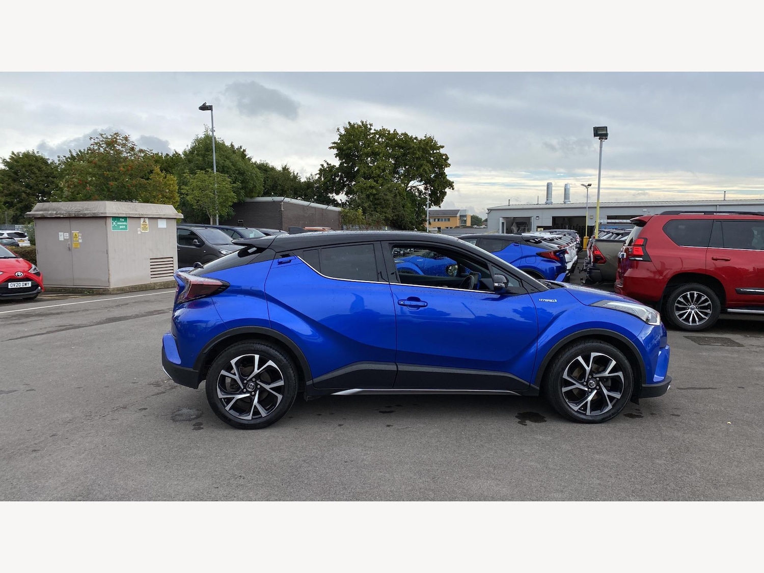 Used Toyota C-HR 2018 for sale - 76295261: Photo 18