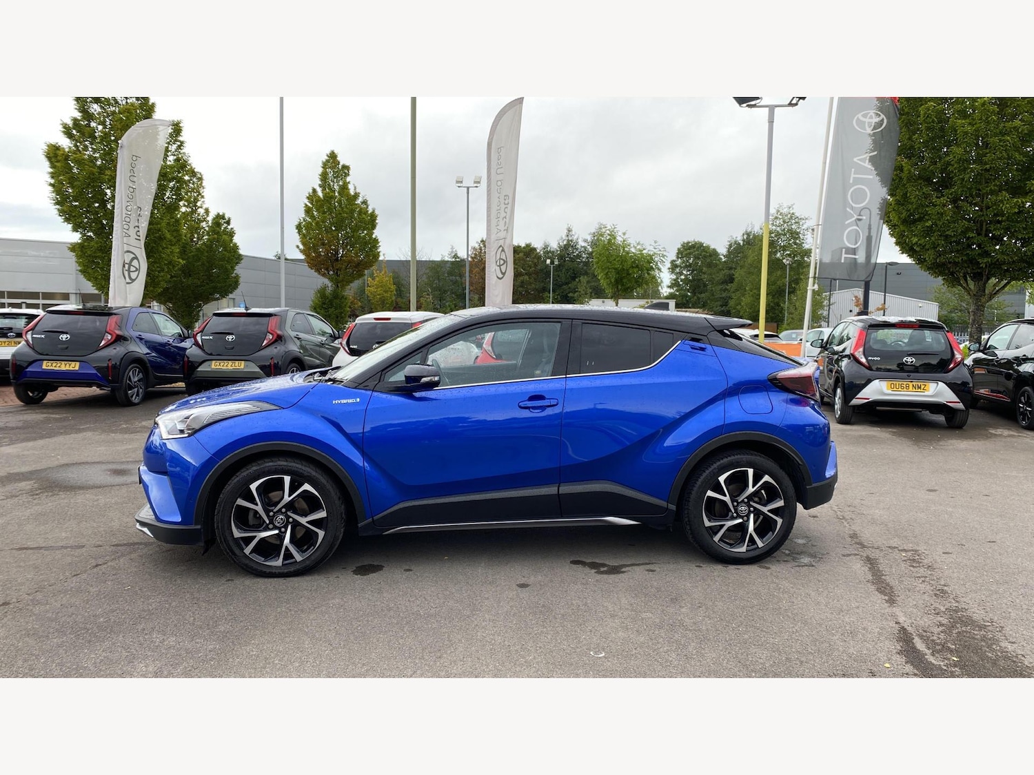 Used Toyota C-HR 2018 for sale - 76295261: Photo 19