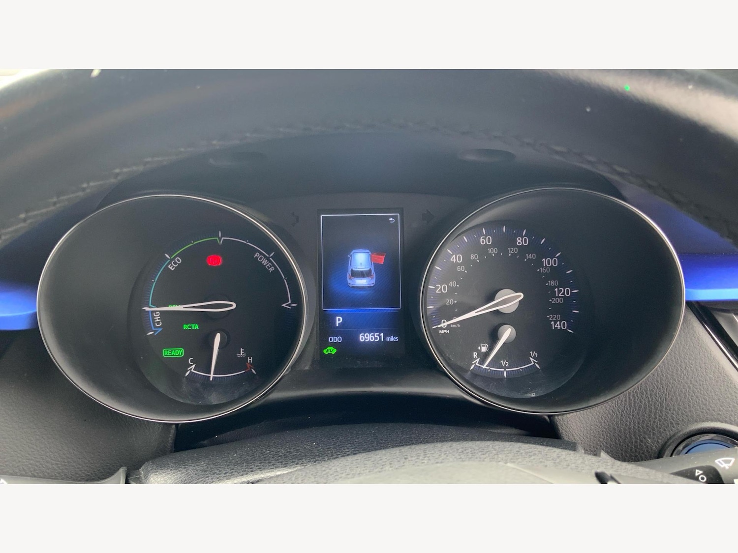 Used Toyota C-HR 2018 for sale - 76295261: Photo 22