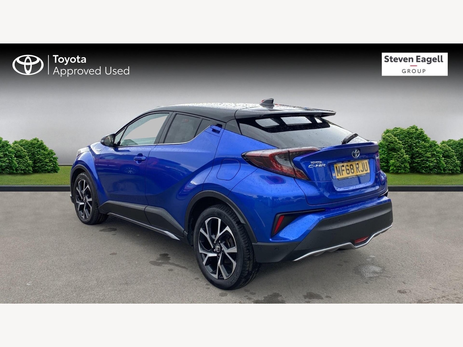 Used Toyota C-HR 2018 for sale - 76295261: Photo 6