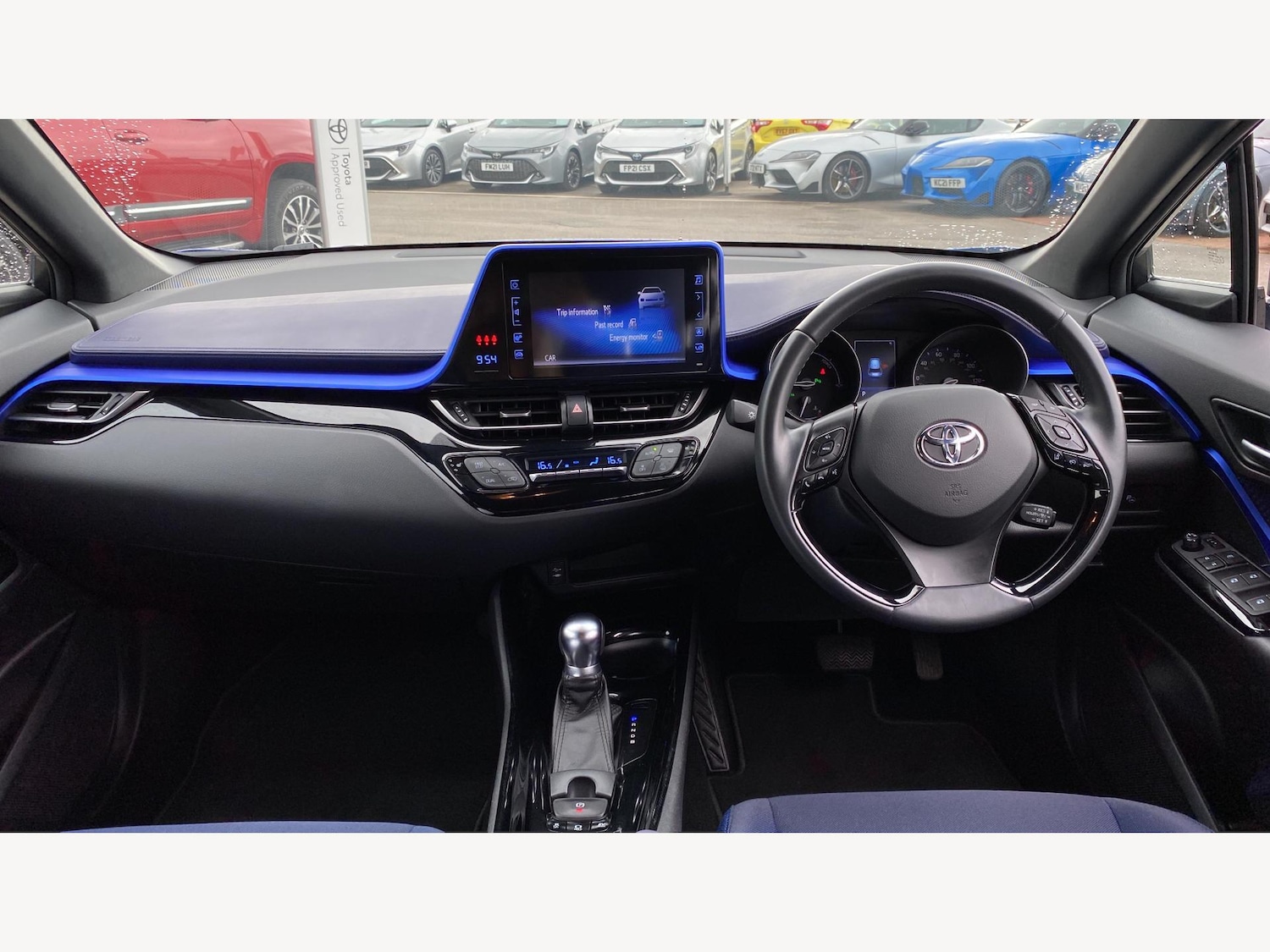 Used Toyota C-HR 2018 for sale - 76295261: Photo 7