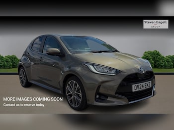 Used Toyota Yaris 2024 for sale - 78898010: Photo