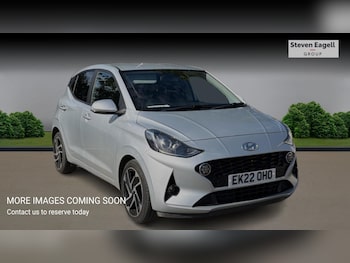 Used Hyundai i10 2022 for sale - 78771322: Photo