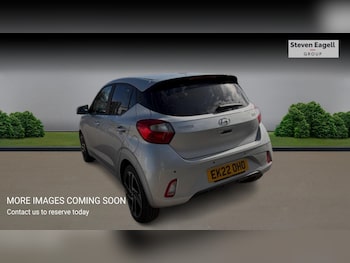 Used Hyundai i10 2022 for sale - 78771322: Photo