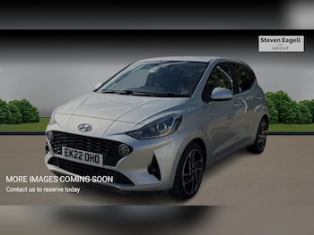 Used Hyundai i10 2022 for sale - 78771322: Photo