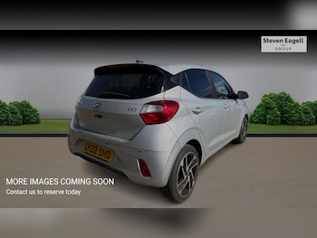Used Hyundai i10 2022 for sale - 78771322: Photo