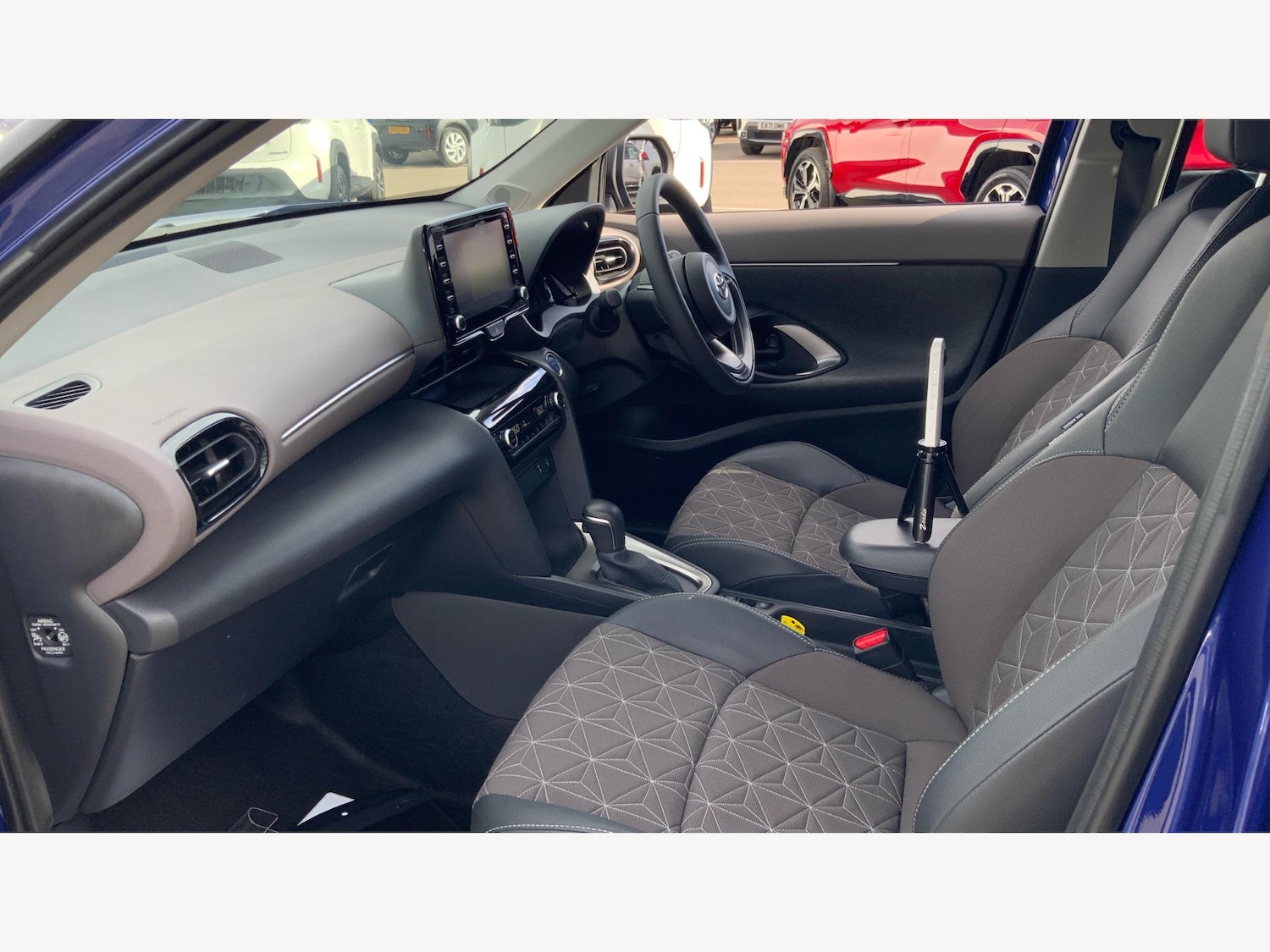 Vehicle 12