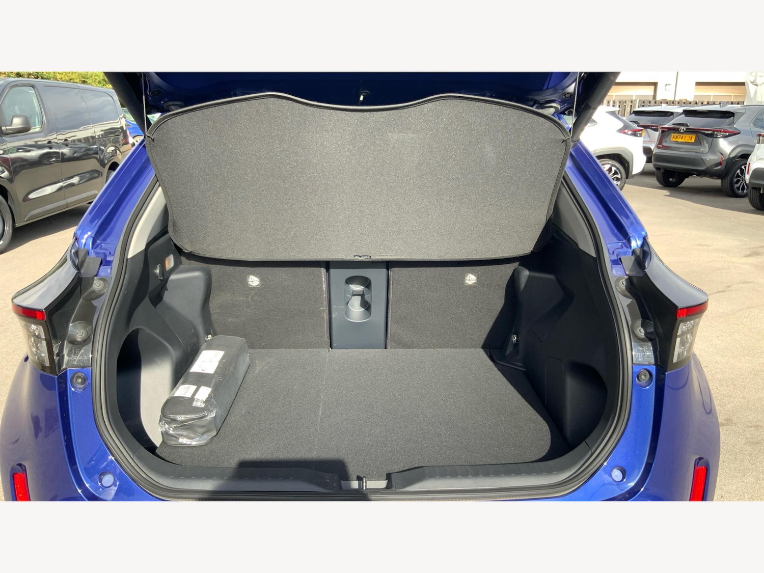 Vehicle 16