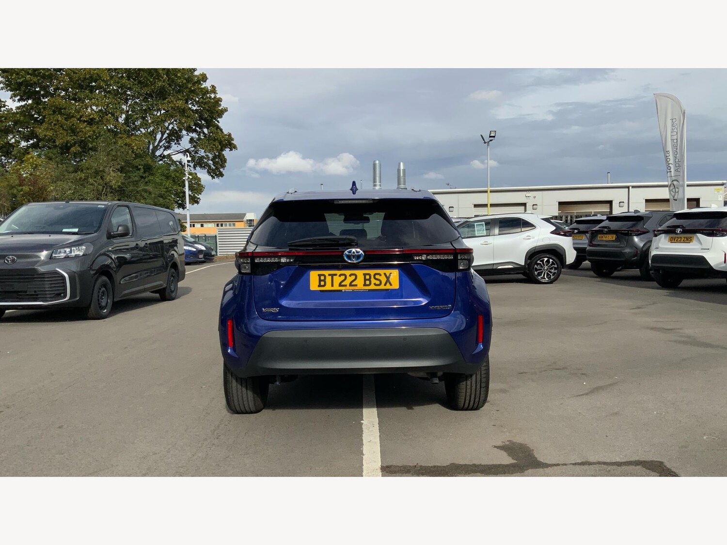 Vehicle 21