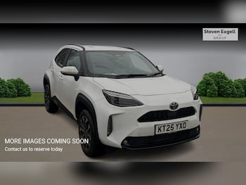 Used Toyota Yaris Cross 2025 for sale - 77202474: Photo