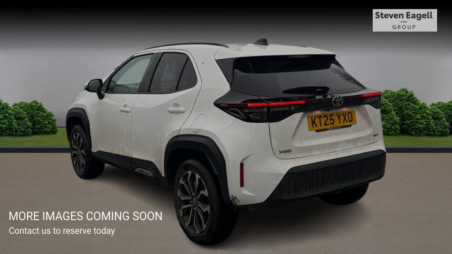 Used Toyota Yaris Cross 2025 for sale - 77202474: Photo 2