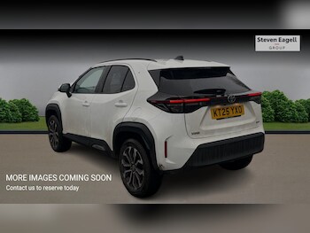 Used Toyota Yaris Cross 2025 for sale - 77202474: Photo