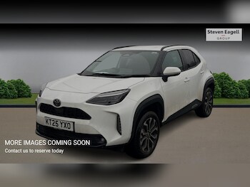 Used Toyota Yaris Cross 2025 for sale - 77202474: Photo