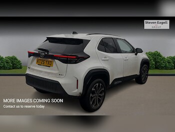 Used Toyota Yaris Cross 2025 for sale - 77202474: Photo