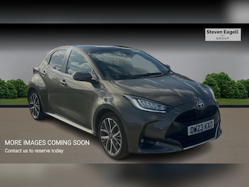 Used Toyota Yaris 2023 for sale - 75756152: Photo
