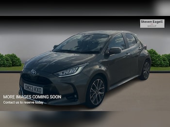 Used Toyota Yaris 2023 for sale - 75756152: Photo