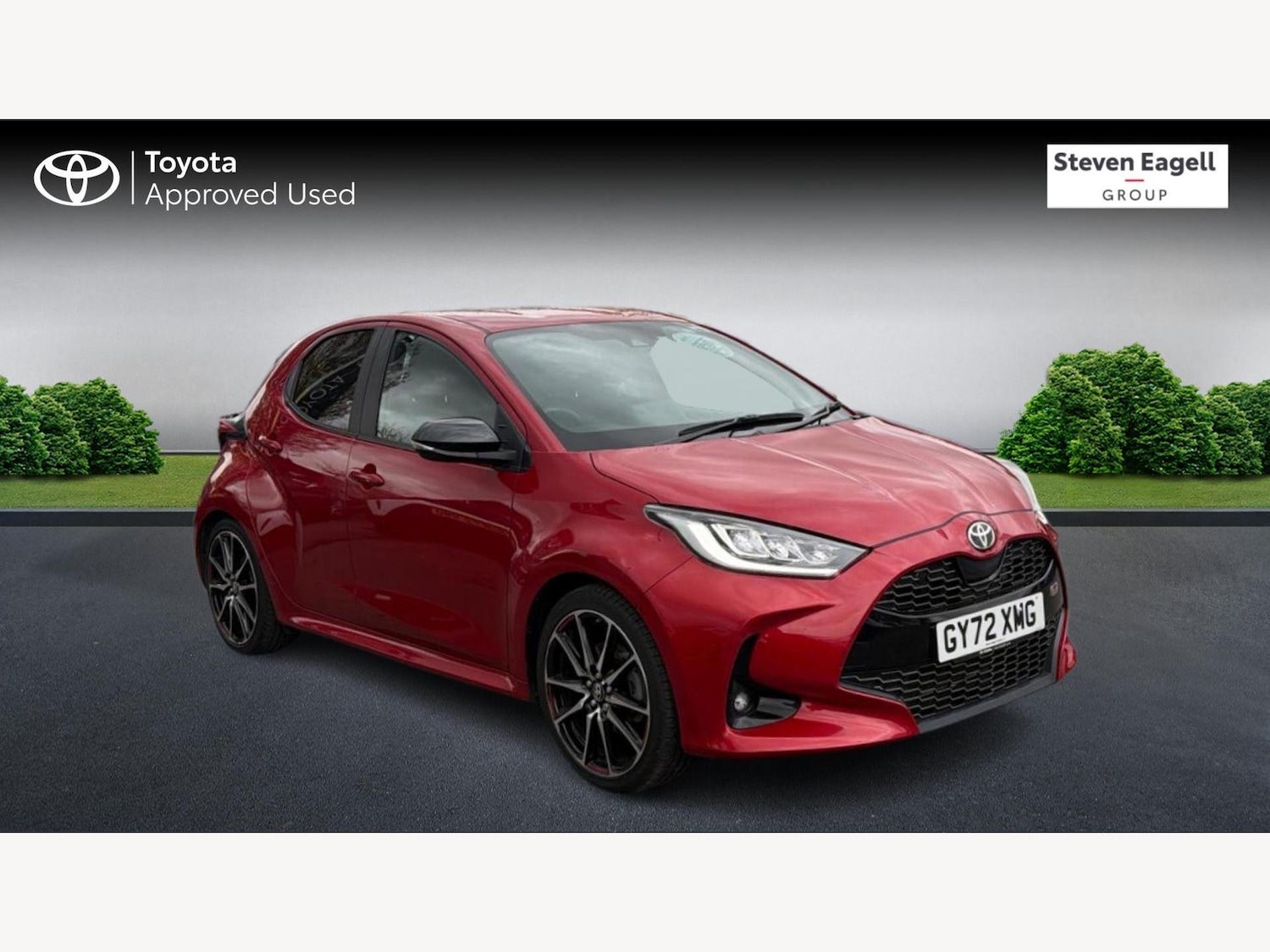 Used Toyota Yaris 2023 for sale - 76295902: Photo 1