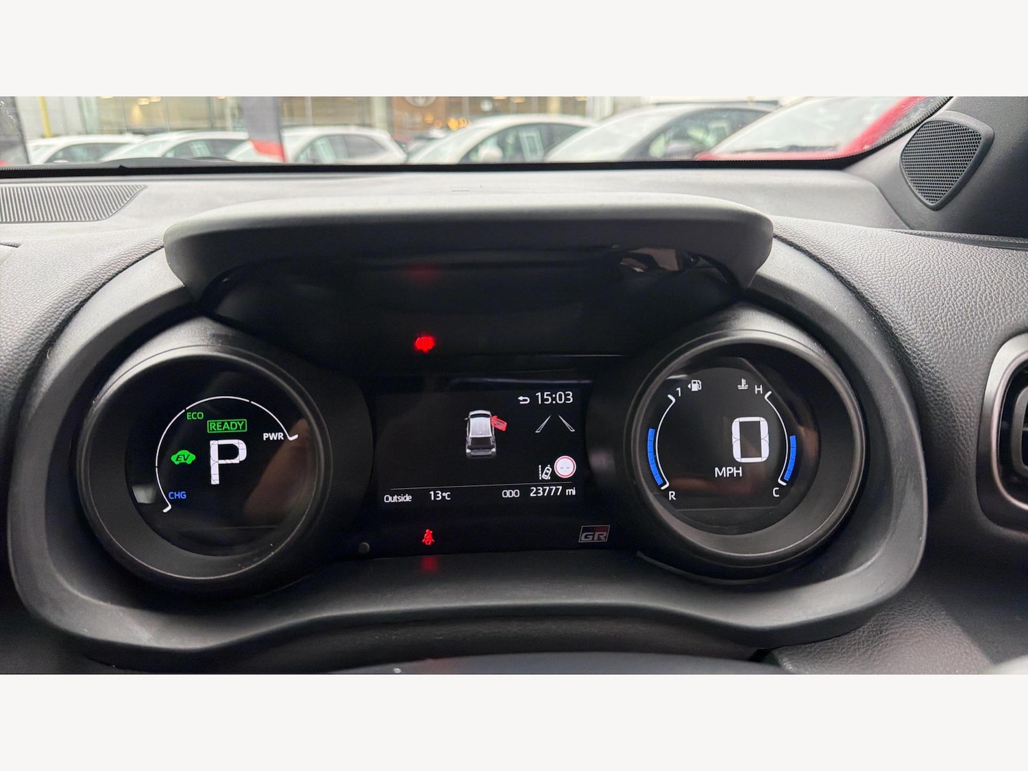 Used Toyota Yaris 2023 for sale - 76295902: Photo 11