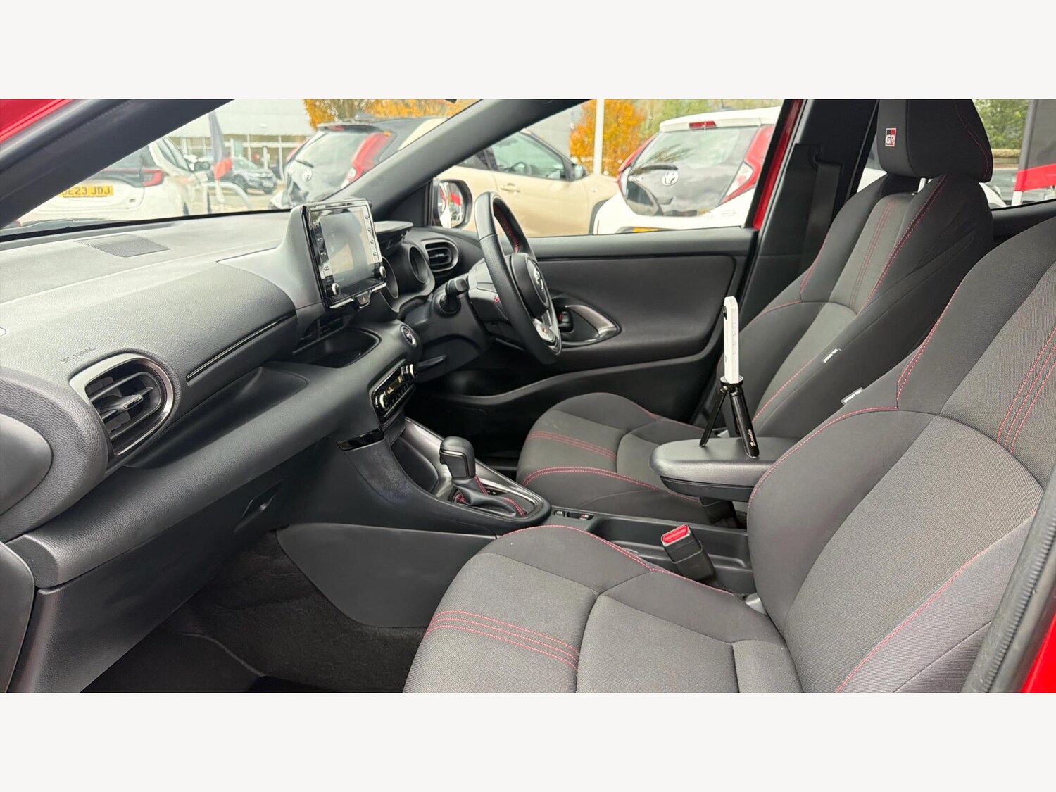Used Toyota Yaris 2023 for sale - 76295902: Photo 12