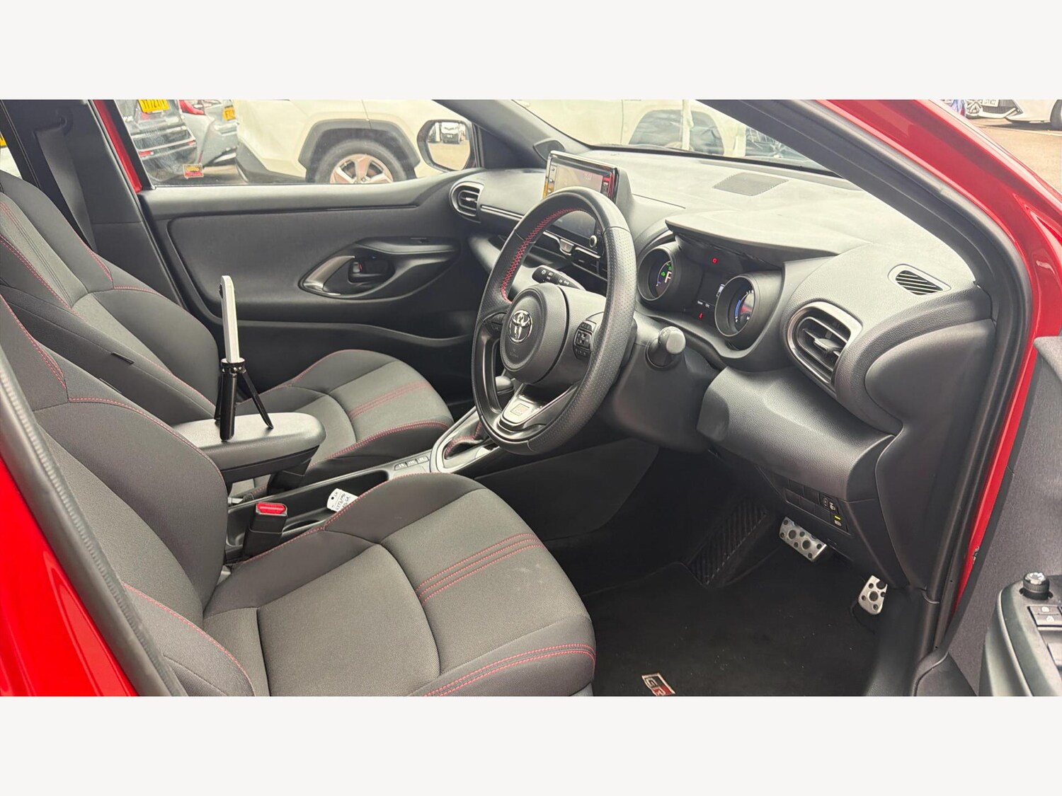 Used Toyota Yaris 2023 for sale - 76295902: Photo 13