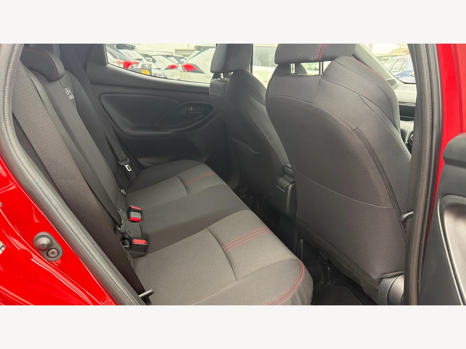 Used Toyota Yaris 2023 for sale - 76295902: Photo 14
