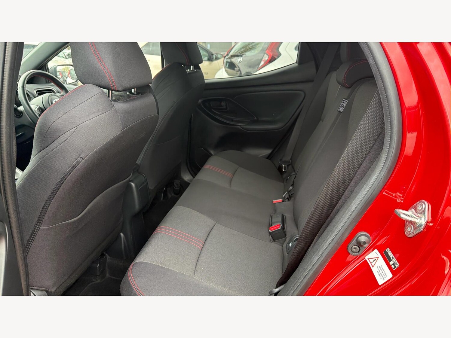 Used Toyota Yaris 2023 for sale - 76295902: Photo 15