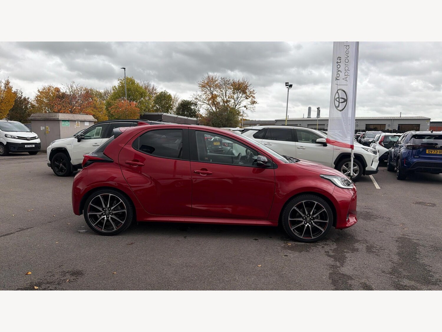 Used Toyota Yaris 2023 for sale - 76295902: Photo 18