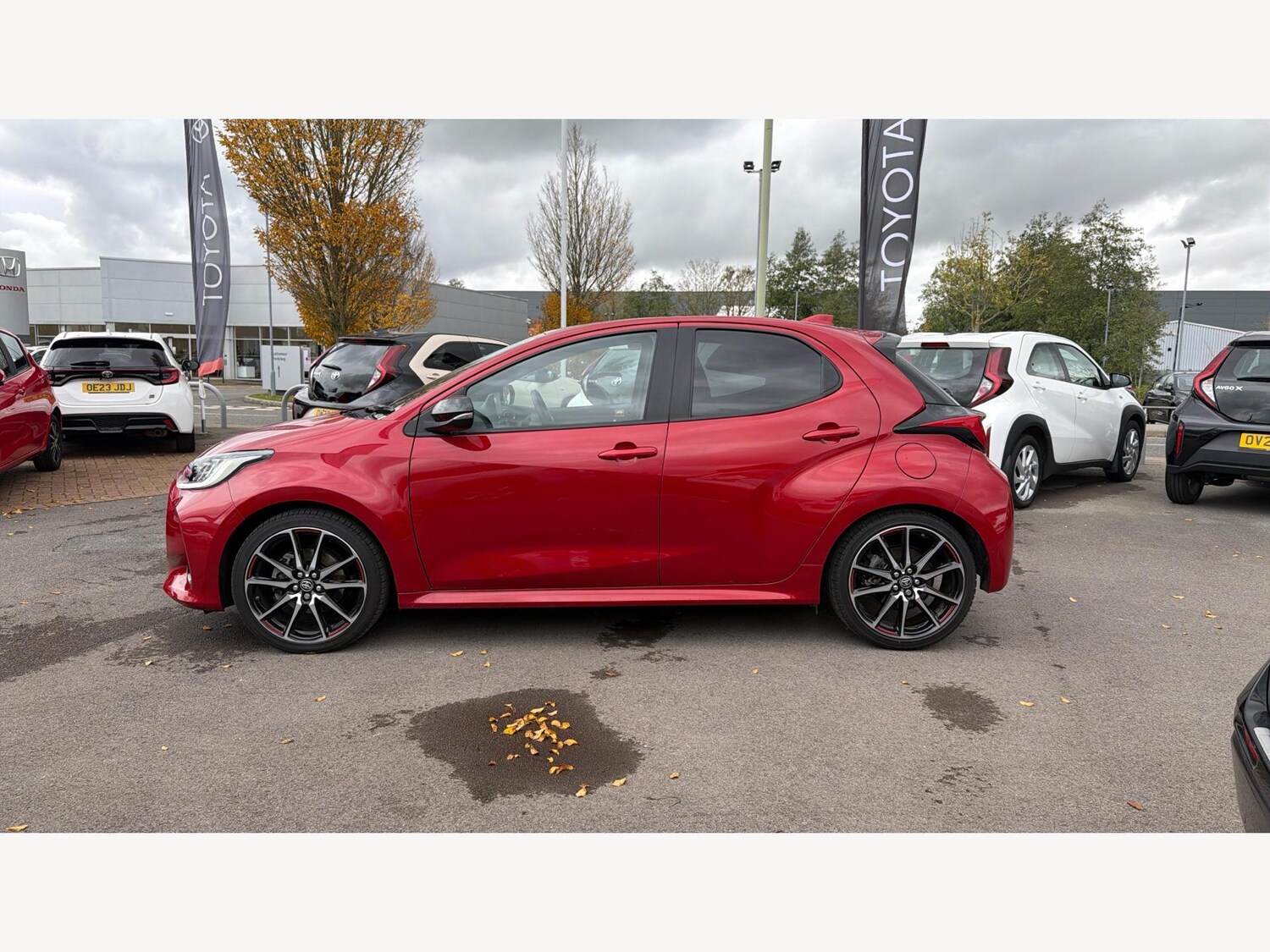 Used Toyota Yaris 2023 for sale - 76295902: Photo 19