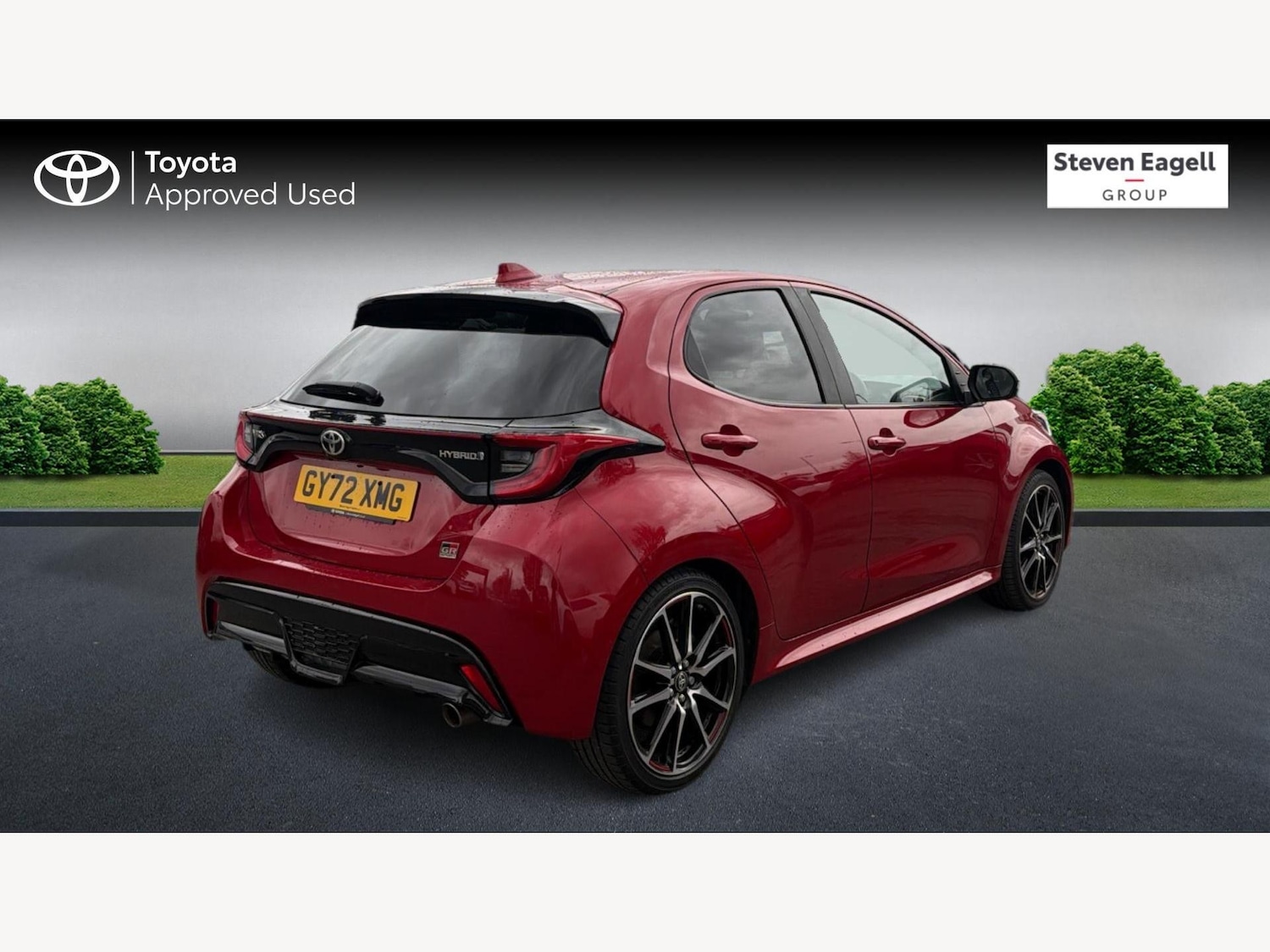 Used Toyota Yaris 2023 for sale - 76295902: Photo 2