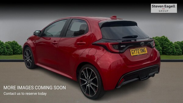 Used Toyota Yaris 2023 for sale - 76295902: Photo 2